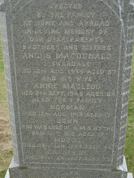 Gravestone