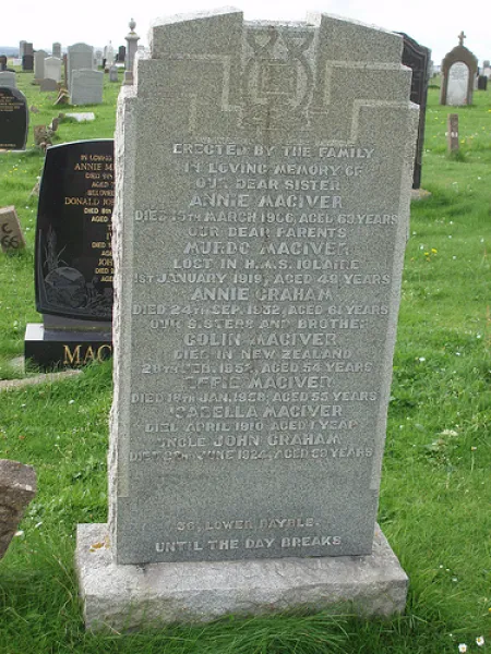 Gravestone