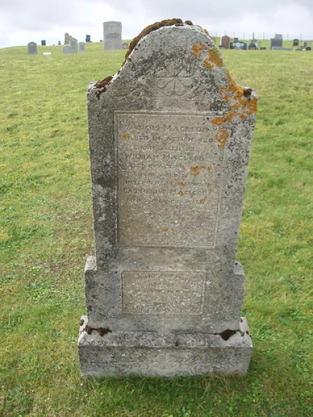 Gravestone