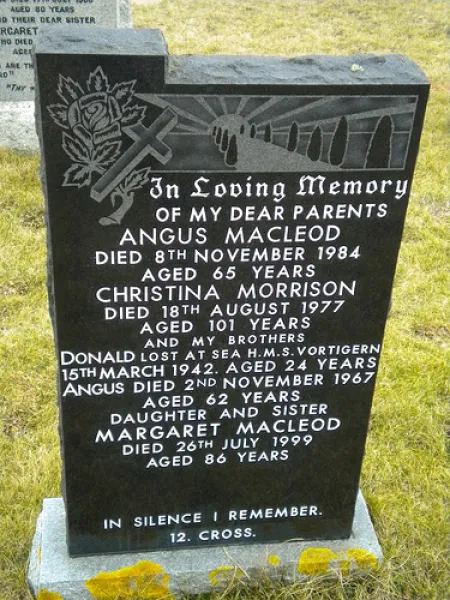 Gravestone