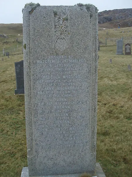 Gravestone