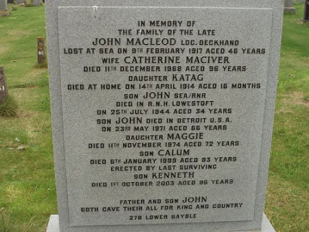 Gravestone