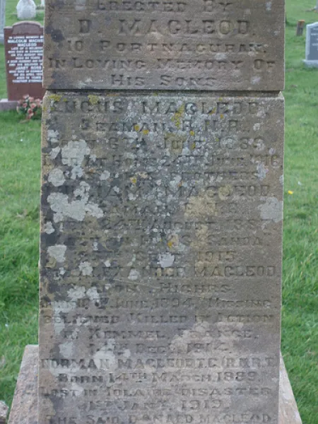 Gravestone