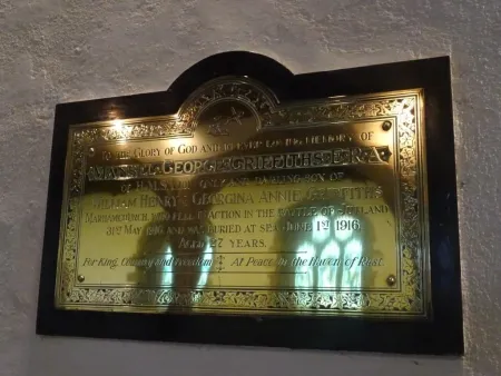 Plaque