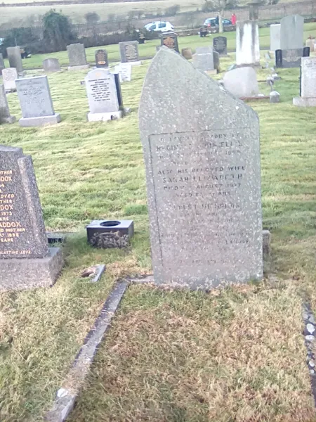 Gravestone