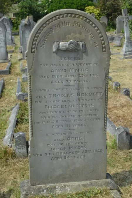 TH Myers