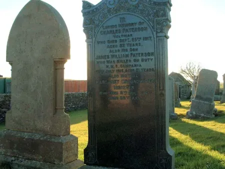 Gravestone