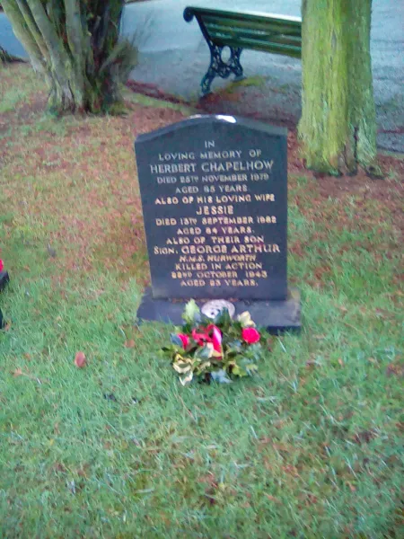 Gravestone