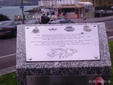 Dedication Plaque