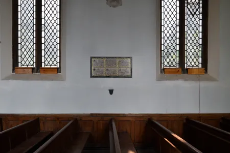 Sausthorpe tablet in context a