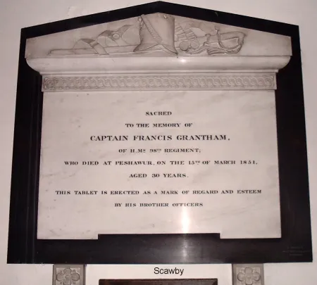 Capt F Grantham