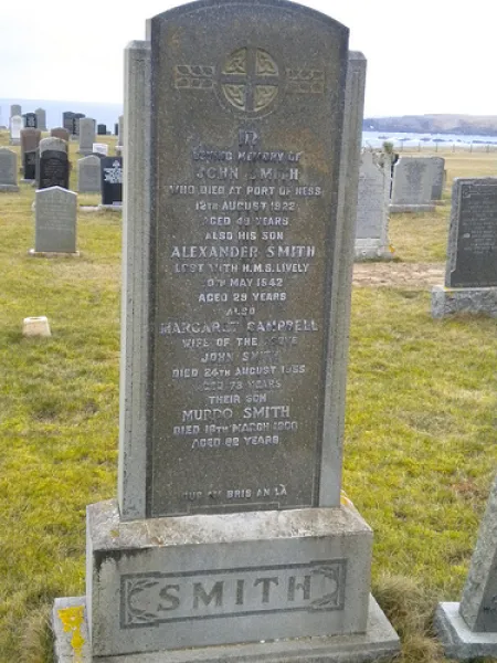 Gravestone