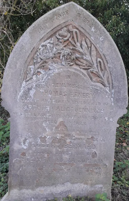 Gravestone