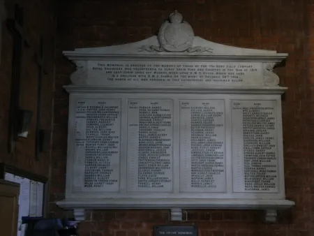 Main Memorial