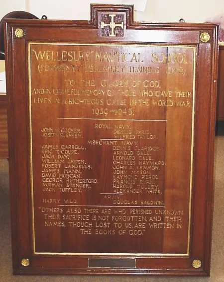Memorial Board