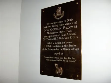 Plaque