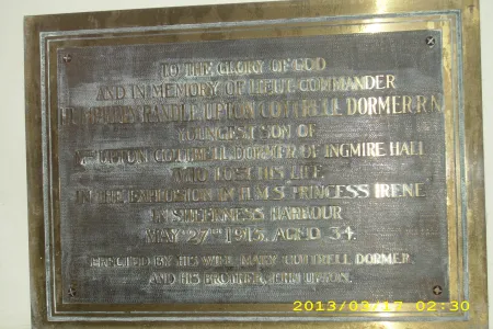 Plaque