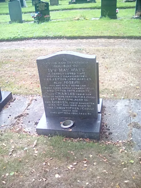 Gravestone