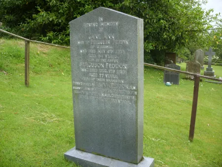 Gravestone