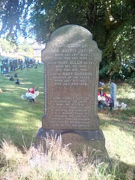 Gravestone