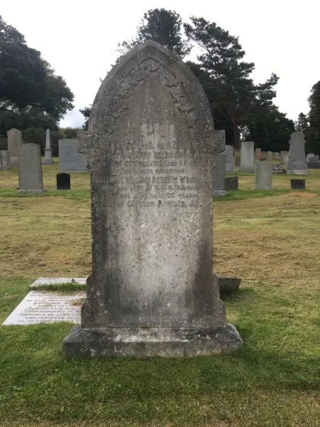 Gravestone