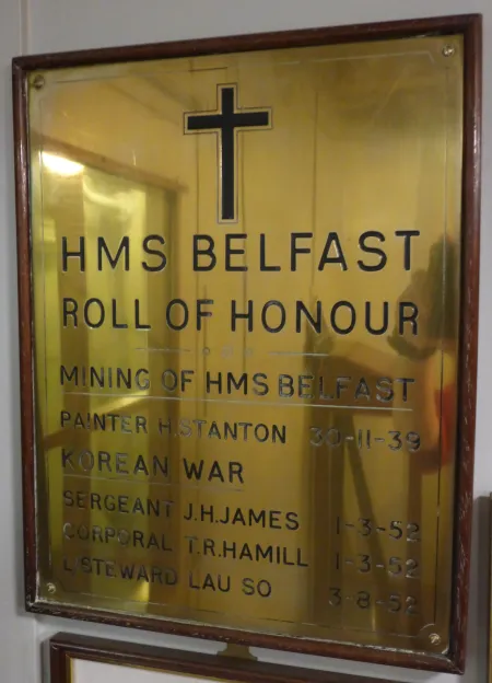 Plaque