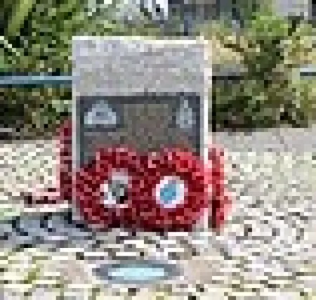 Zeebrugge Memorial, Seacombe Ferry