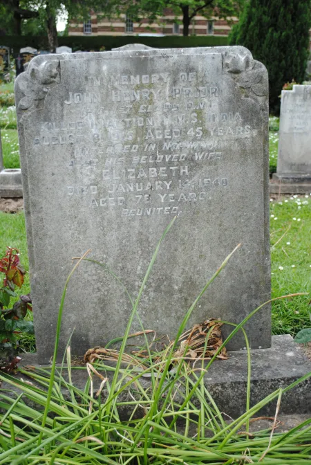 JH Prior