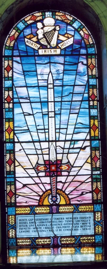 WW2 Window