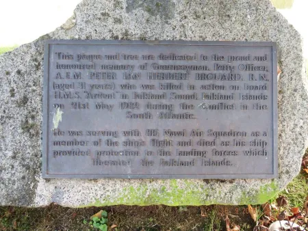 Plaque