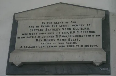 Captain S V Ellis Memorial