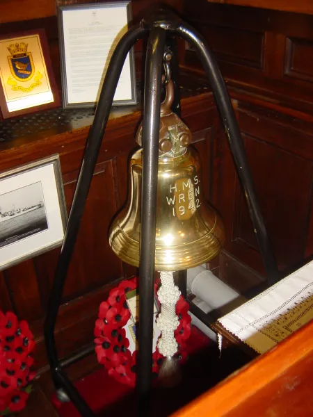 The Ships Bell