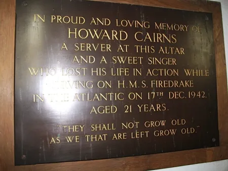 Plaque