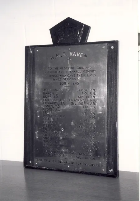 Plaque