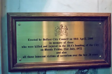 Plaque