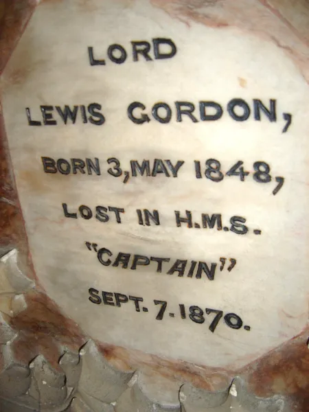 Lord Lewis Gordon