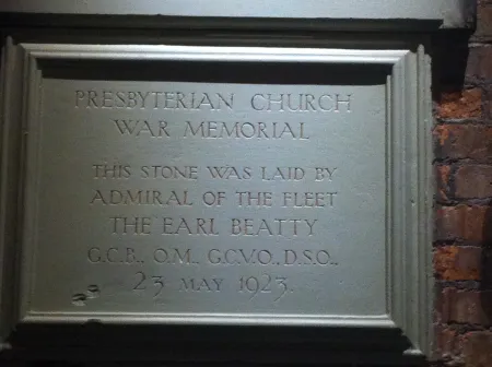 Plaque
