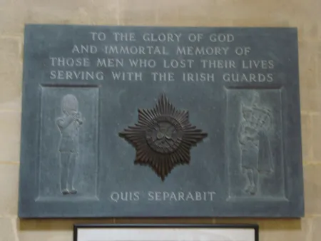 The Memorial Tablet