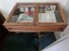 Chedburgh RAF Book of Remembrance cabinet