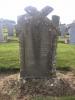 Family gravestone