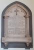 Memorial Tablet