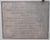 Memorial Tablet