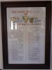 Roll of Honour names L to W