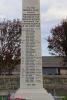 Boyndie War Memorial, Whitehills