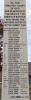 Boyndie War Memorial, Whitehills