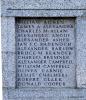Banff War Memorial