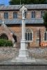 Lutton cross