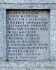Banff War Memorial