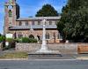 Lutton cross in context