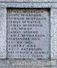 Banff War Memorial